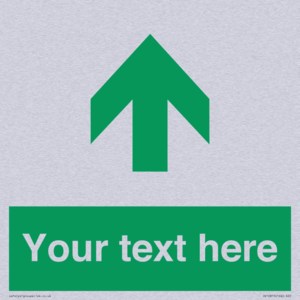 Custom Safe condition: Green Up arrow